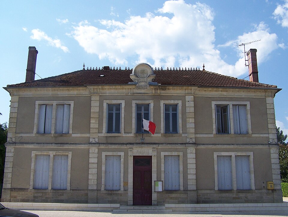 Coimères Mairie
