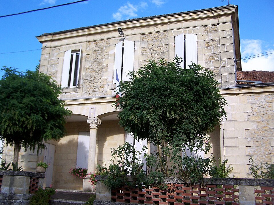 Coirac Mairie