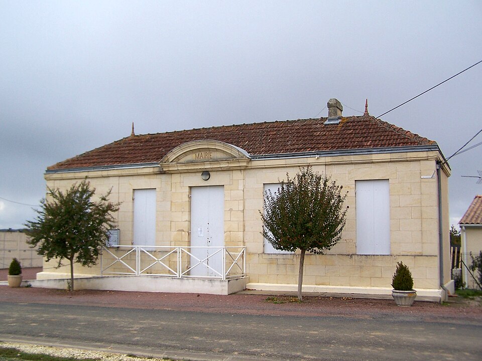 Courpiac Mairie