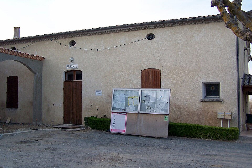 Cours — de — Monségur Mairie