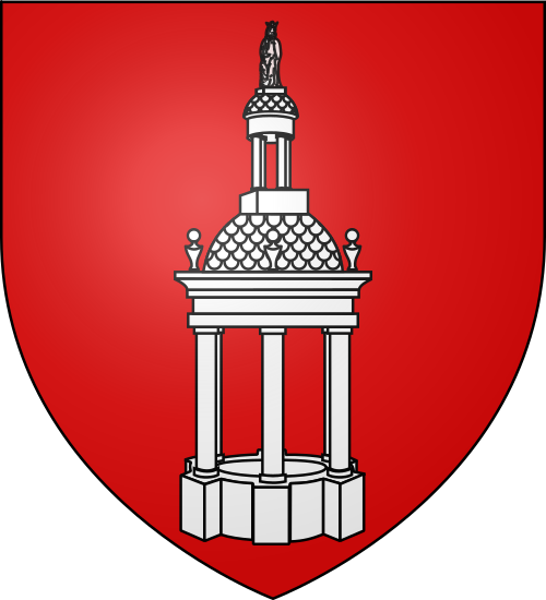 Blason de Coutras