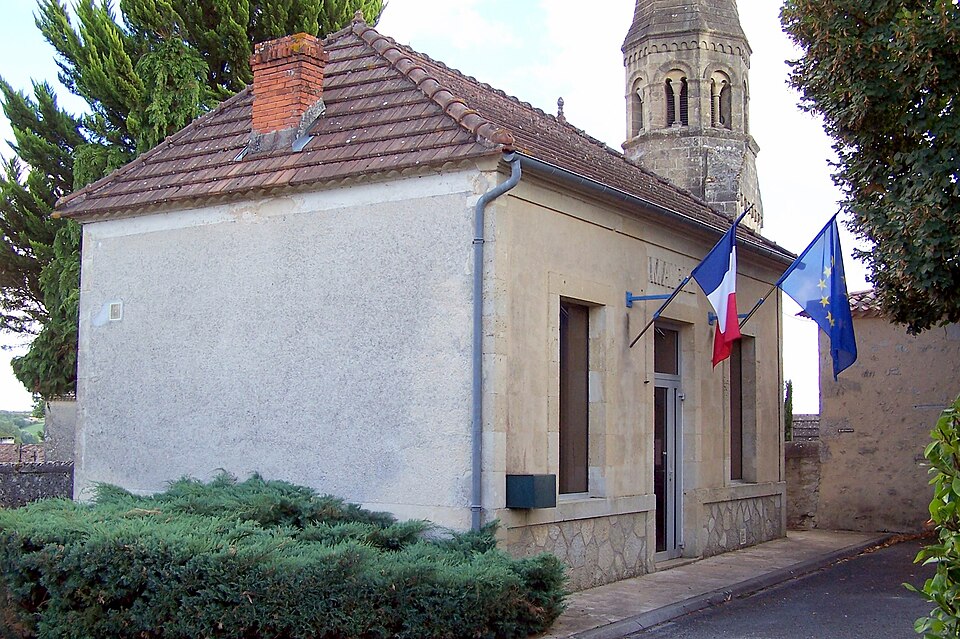 Coutures 78 Mairie