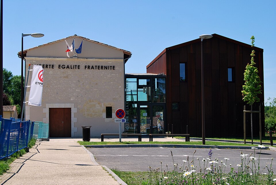 Croignon Mairie