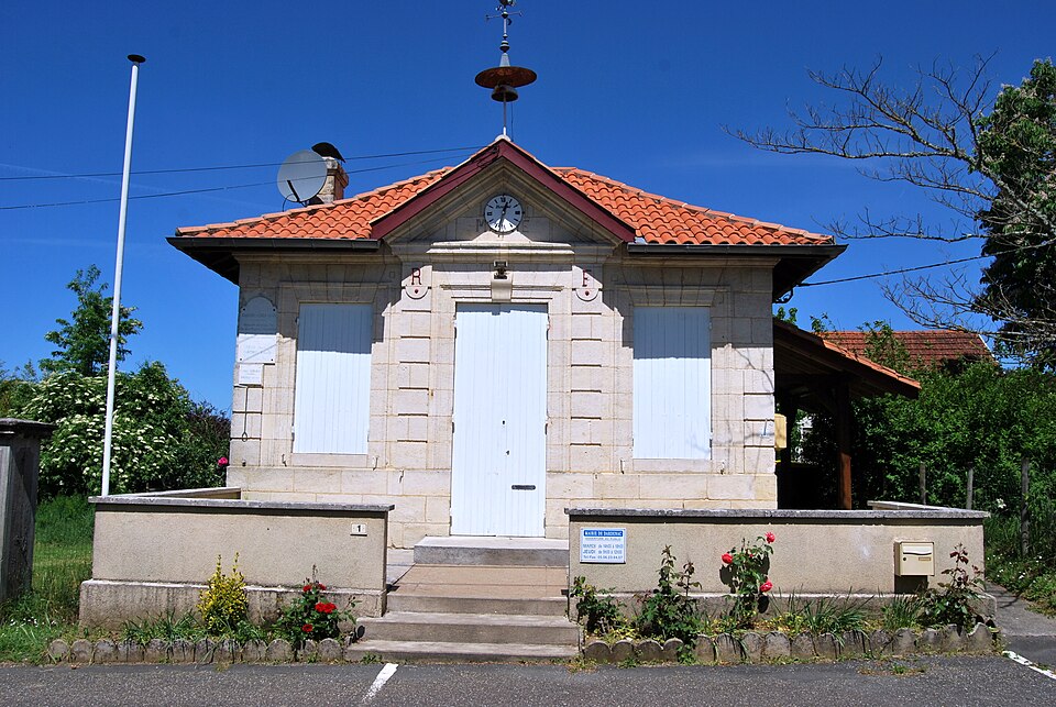 Dardenac Mairie