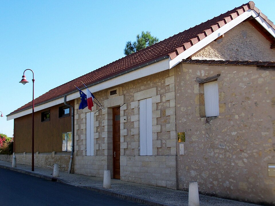 Daubèze Mairie