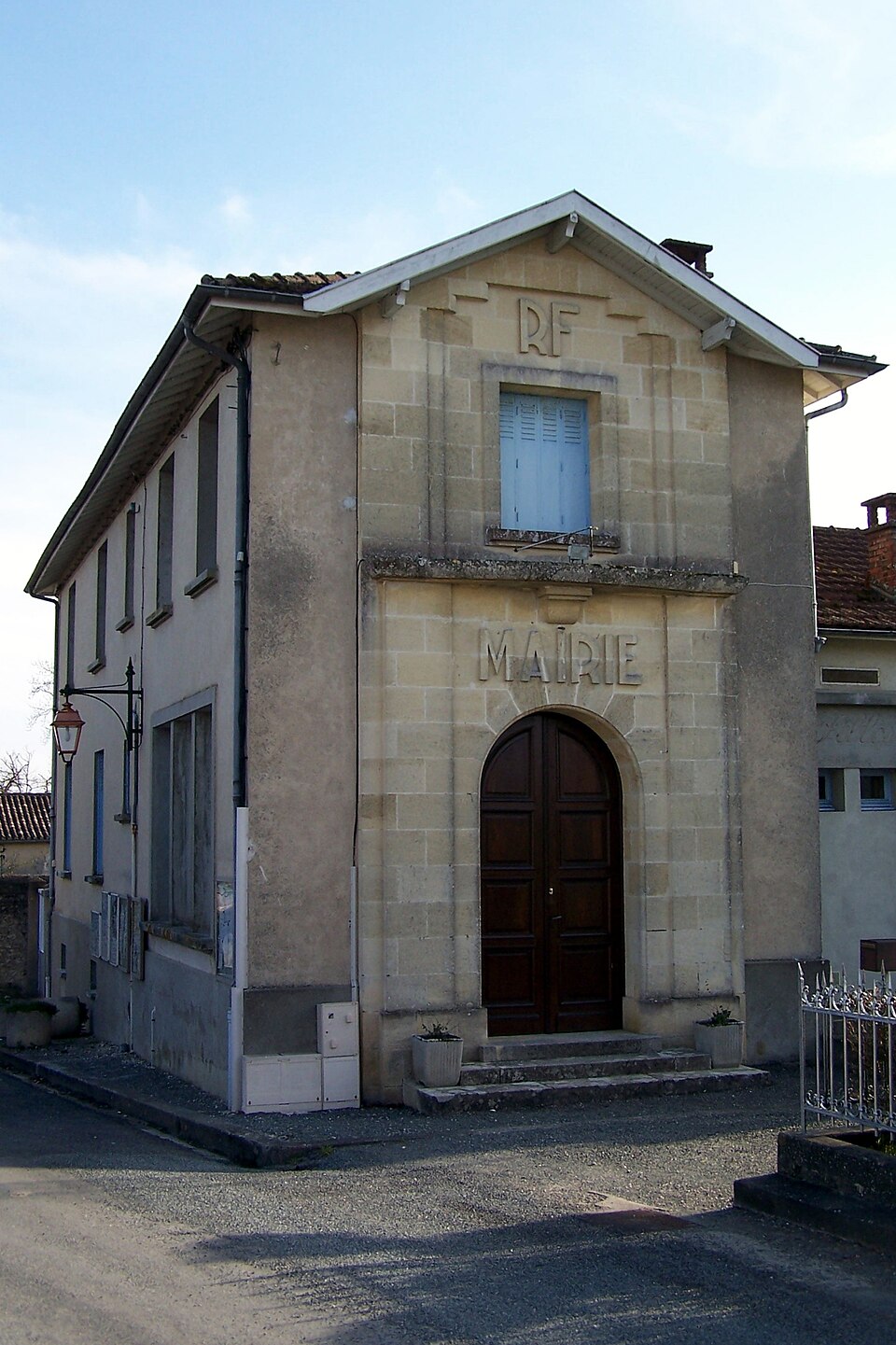 Dieulivol Mairie