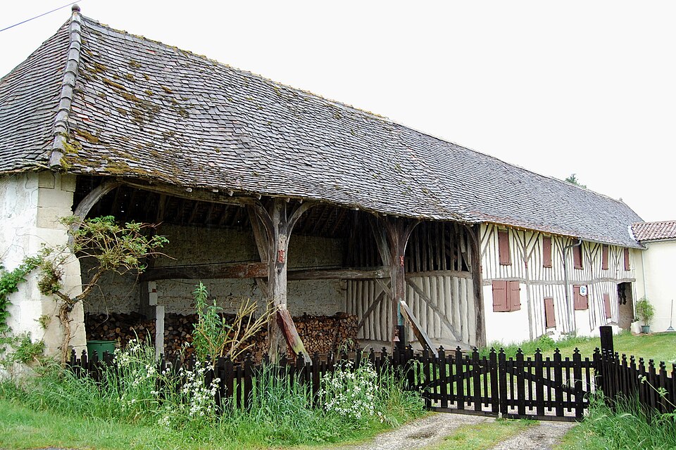 Maison Eglisottes