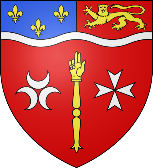 Blason de Eysines