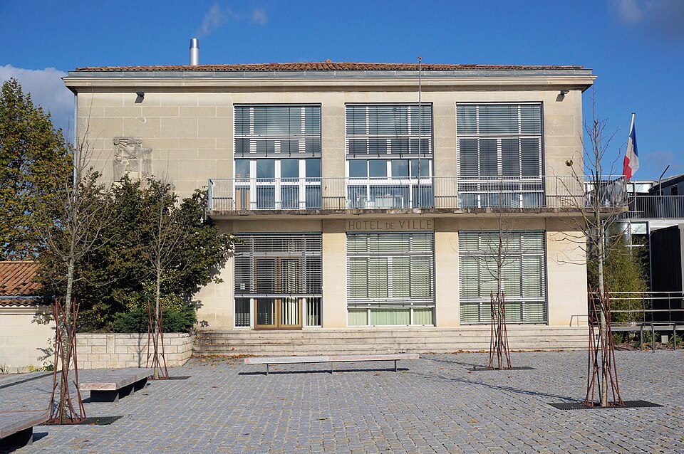 Mairie Eysines 33