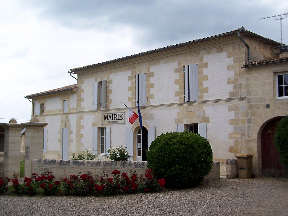 Faleyras Mairie