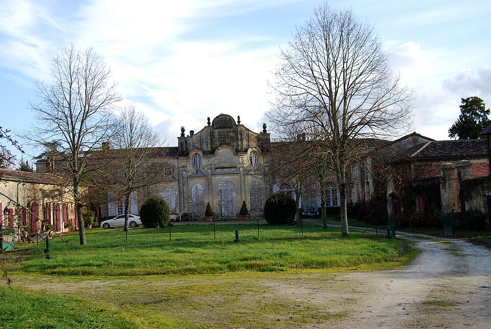 Fargues St Hilaire Château Beauséjour 1
