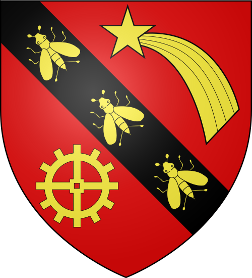 Blason de Floirac