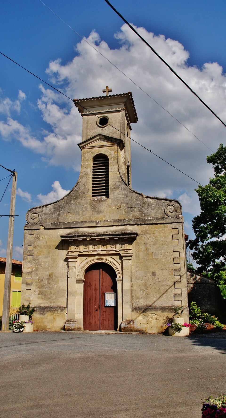 004 Flaujagues ( 33350 )