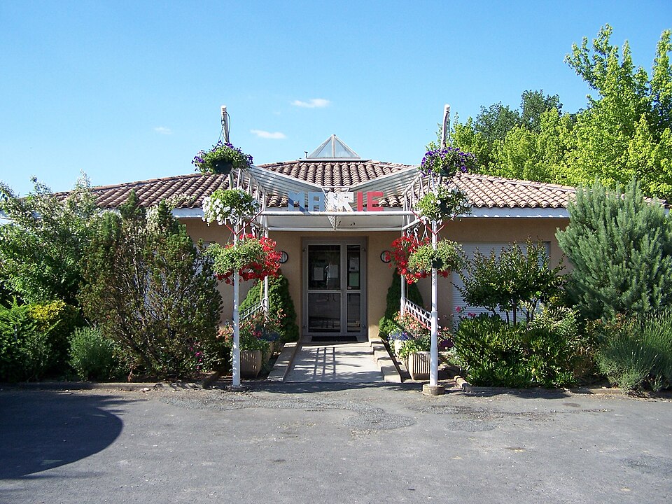 Fontet Mairie