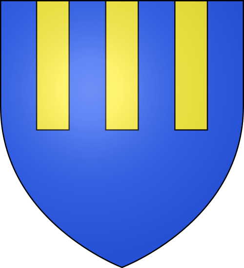 Blason de Fronsac