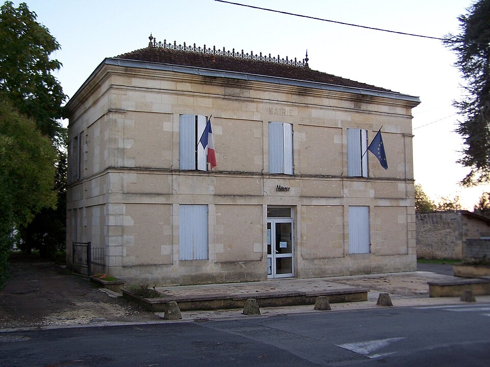 Frontenac 33 Mairie