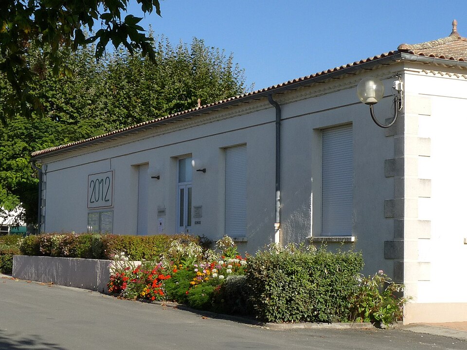 Gaillan mairie
