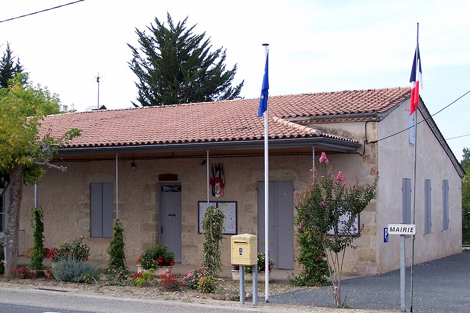 Gajac Mairie