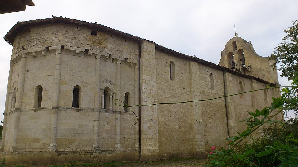 Église Saint — Seurin de Galgon 2012 — 10 — 03 12 — 15 — 41