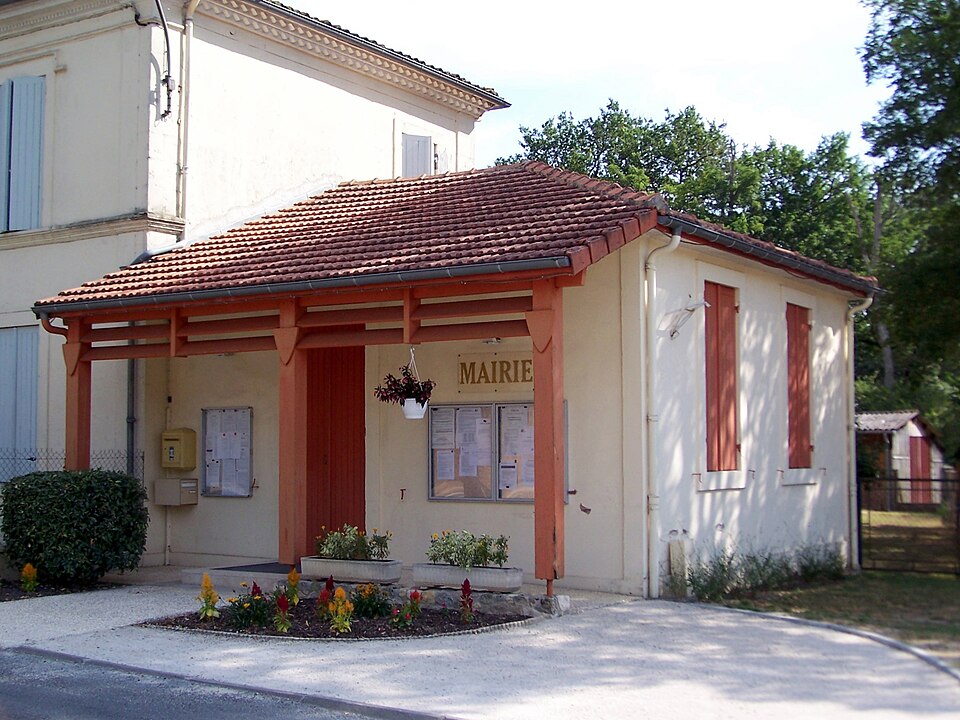 Giscos Mairie