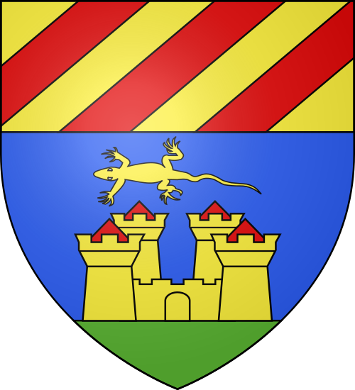 Blason de Grignols