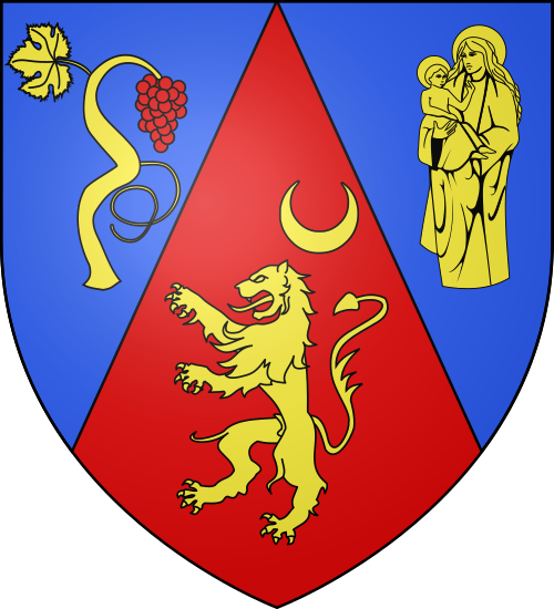 Blason de Guillac