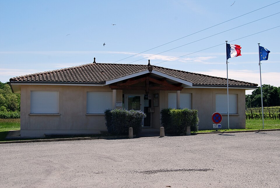 Guillac Mairie