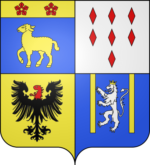 Blason Le Haillan