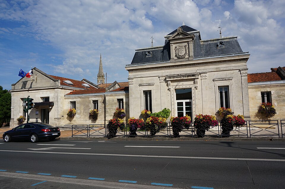 Mairie du Haillan (Gironde)