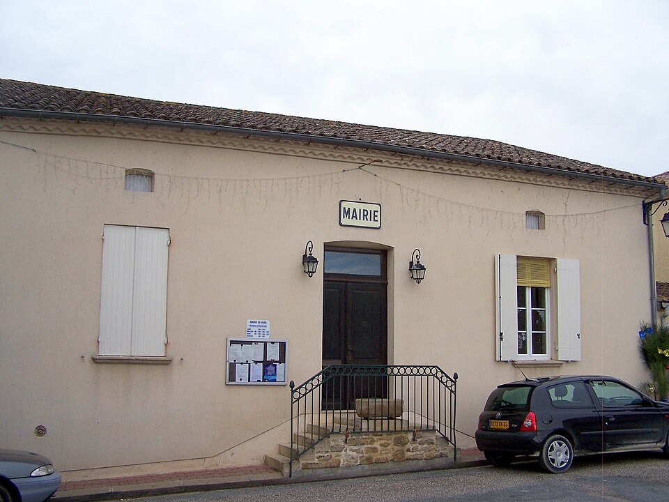 Hure Mairie