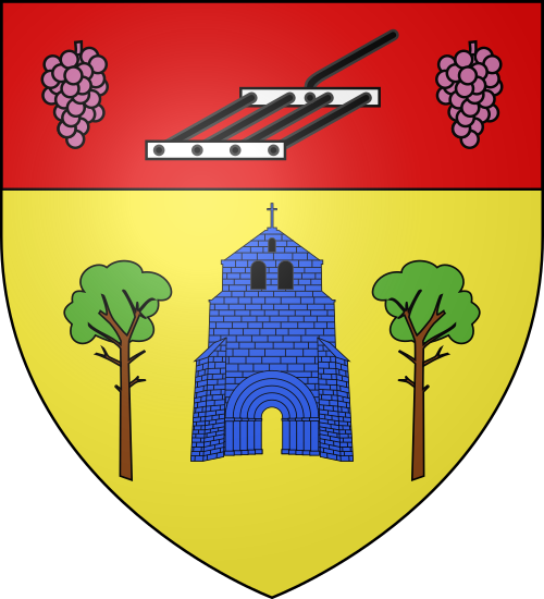 Blason de Illats