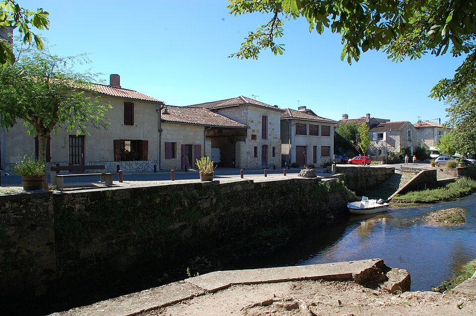 Isle — Saint — Georges (port)
