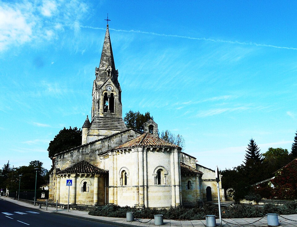 Izon église (1)