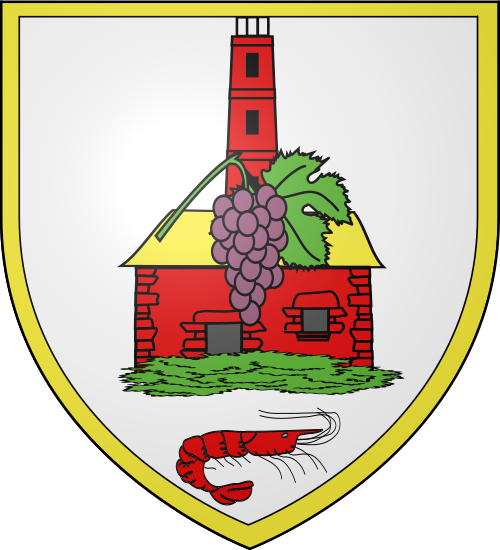 Blason de Jau-Dignac-et-Loirac