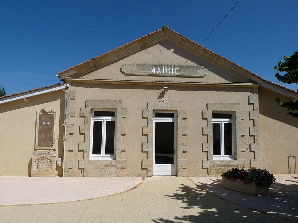 Juillac33 mairie