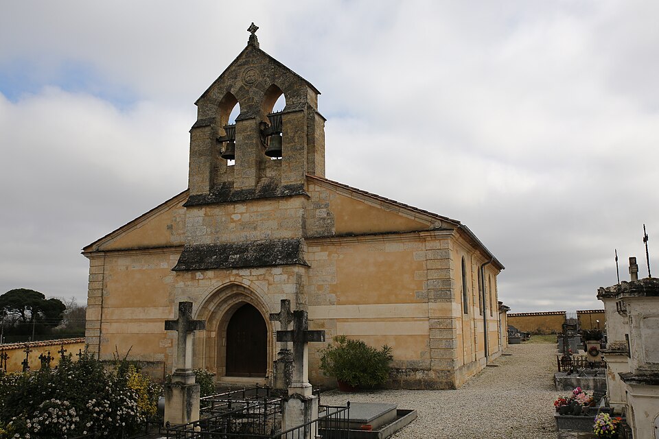 Église de Labarde