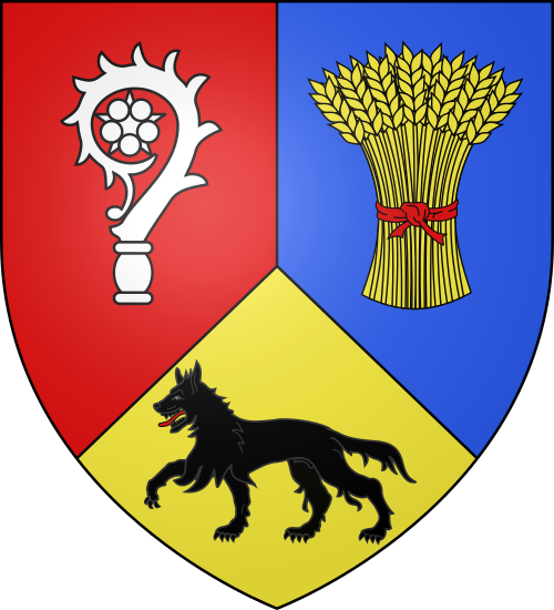 Blason de Labescau