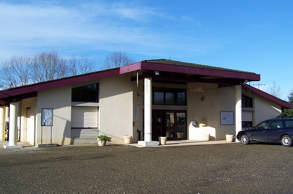 Labescau Mairie