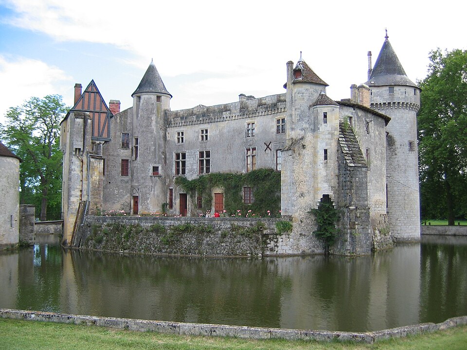 Chateau la brede