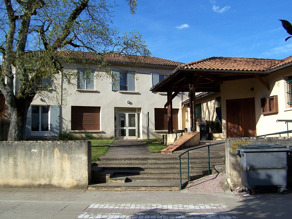 Ladaux Mairie