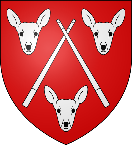 Blason de Lamothe-Landerron
