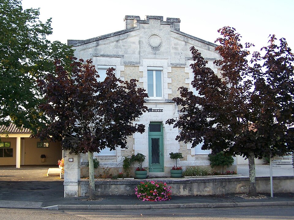 Landerrouat Mairie