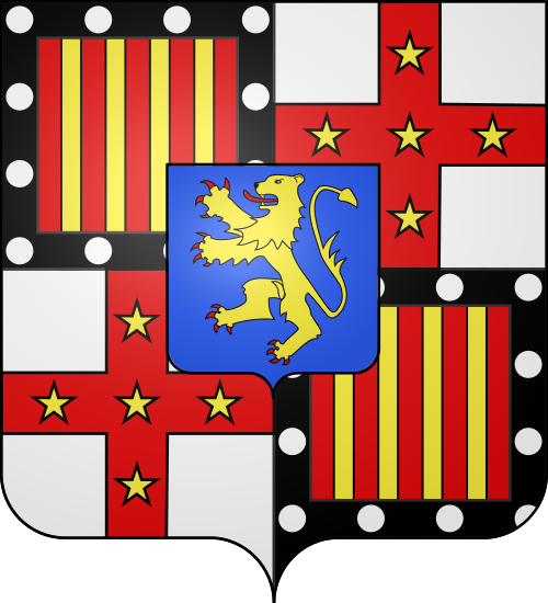 Blason de Landiras