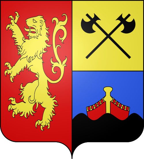 Blason de Langoiran