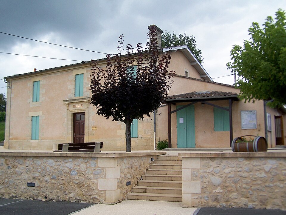 Laroque 33 Mairie