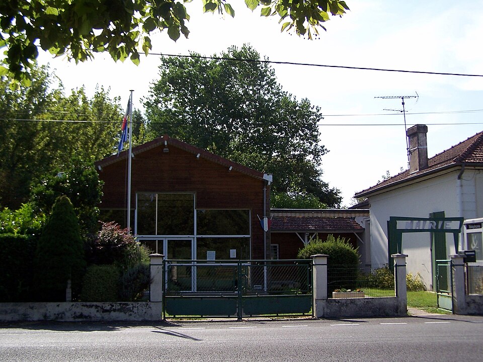Lartigue 33 Mairie