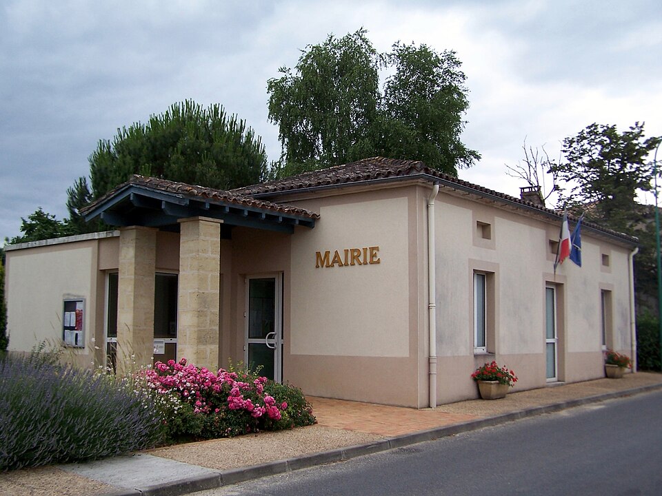 Lavazan Mairie