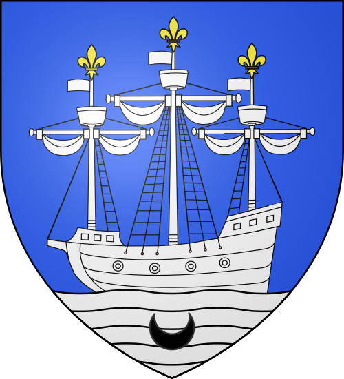 Blason de Libourne