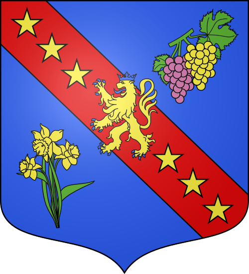 Blason de Ligueux