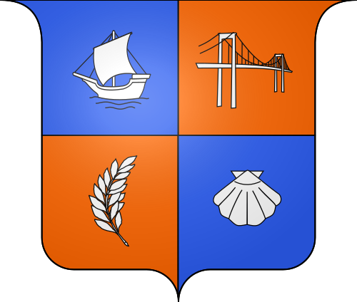 Blason de Lormont